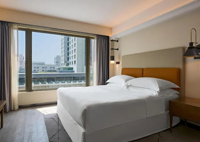 Hotels met Jacuzzi in Hongkong