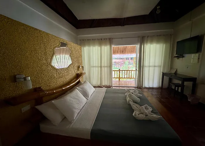Hôtels avec Jacuzzi à Coron
