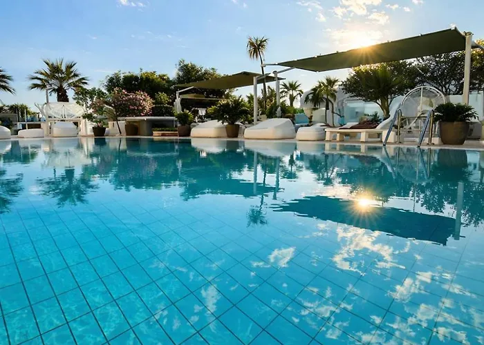 Hôtels avec Jacuzzi à Riccione