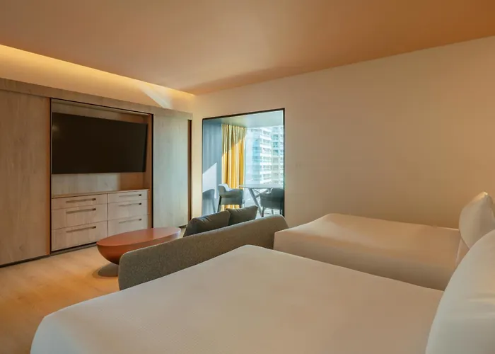 Punta del Este Hotel con Spa
