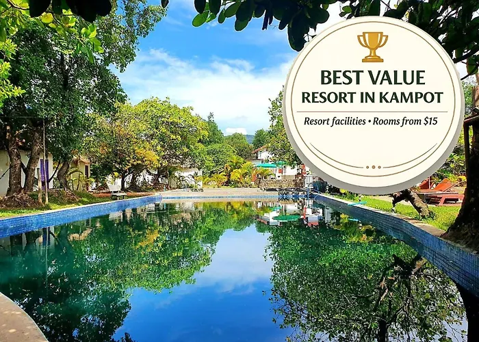 Wellness Hotels in Kampot