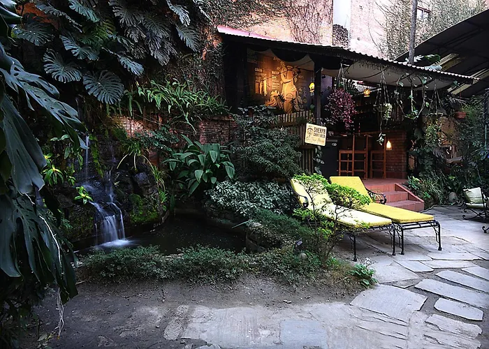Katmandú Hoteles Spa