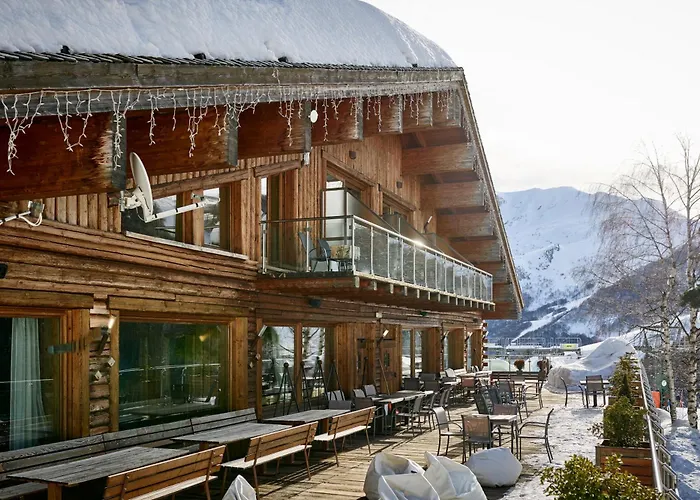 Limone Piemonte Hotel con Jacuzzi
