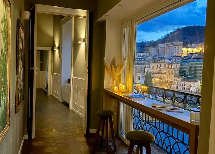 Cosenza Hotel con Jacuzzi