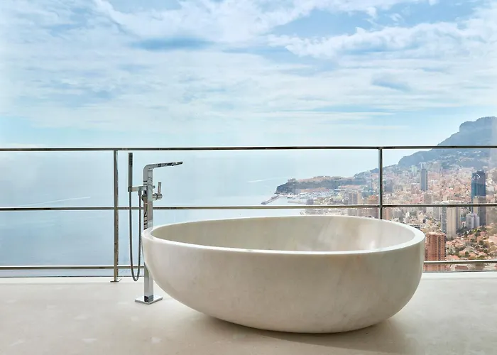 Hôtels Spa à Roquebrune-Cap-Martin