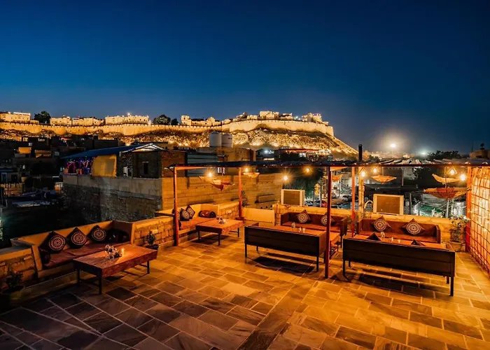Jaisalmer Spa Hotels