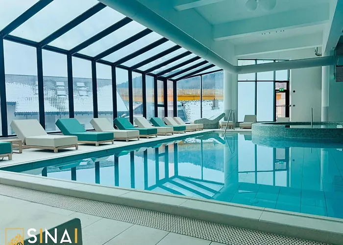 Wellness Hotels in Sinaia