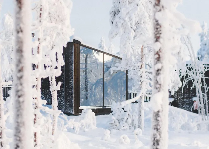 Rovaniemi Hotel con Jacuzzi