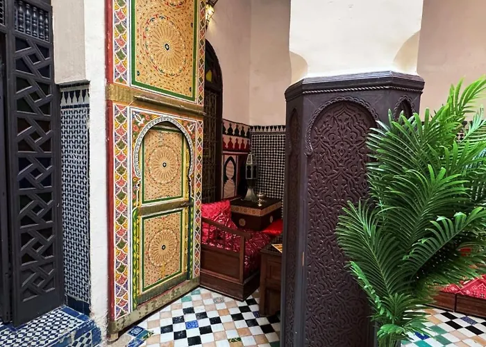Fes Spa Hotels