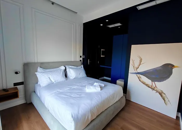 Durrës Wellness Ophold