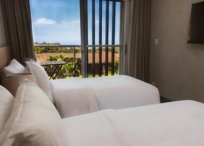 Hotels met Jacuzzi in Fernando de Noronha