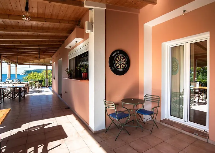 Skala (Kefalonia) Hotel con Jacuzzi