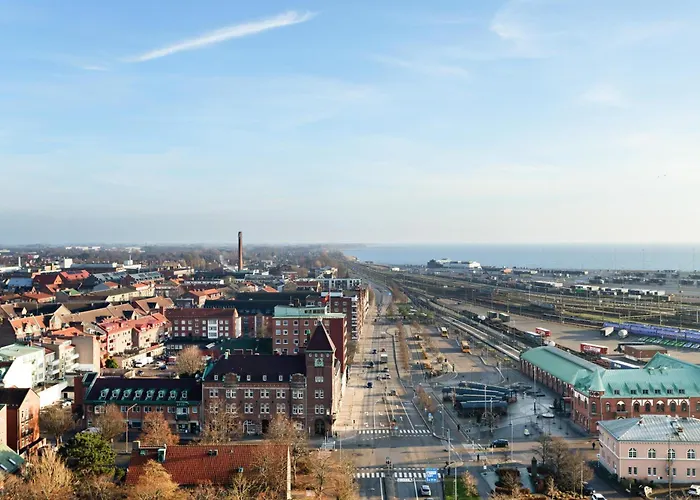 Trelleborg Hoteles Spa