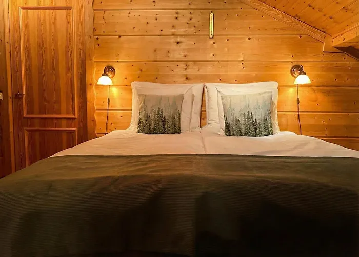 Kuopio Hotell med Jacuzzi