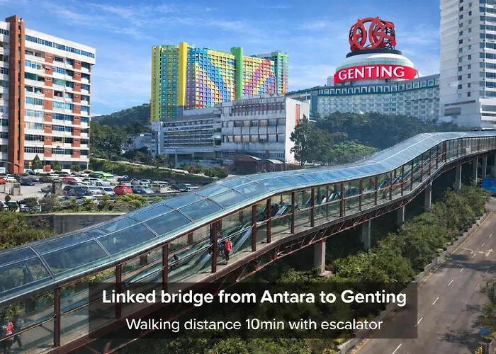Genting Highlands Wellness Ophold