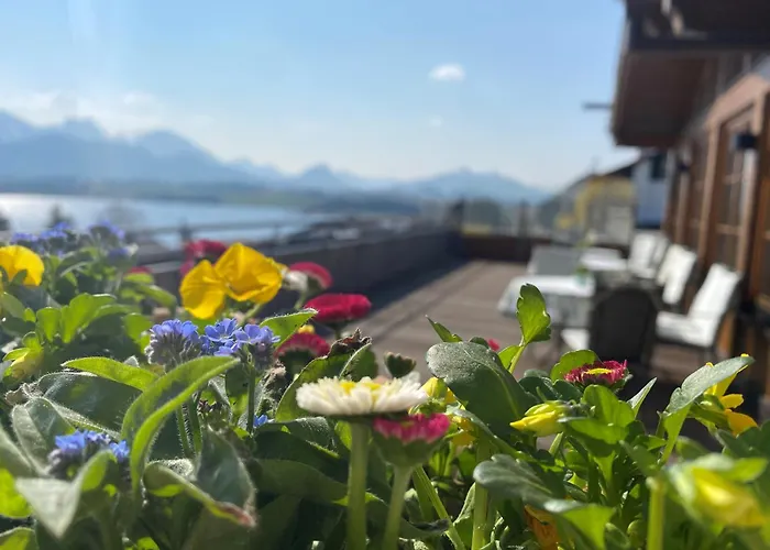 Füssen Wellnesshotels