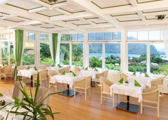 Sankt Gilgen Hoteles Spa