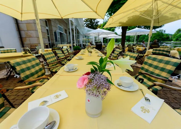 Ilsenburg (Harz) Hotels mit Whirlpool