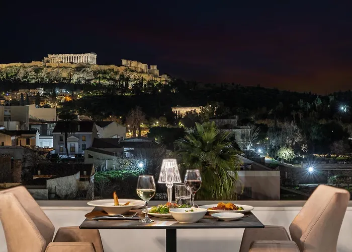 Athen Wellnesshotels