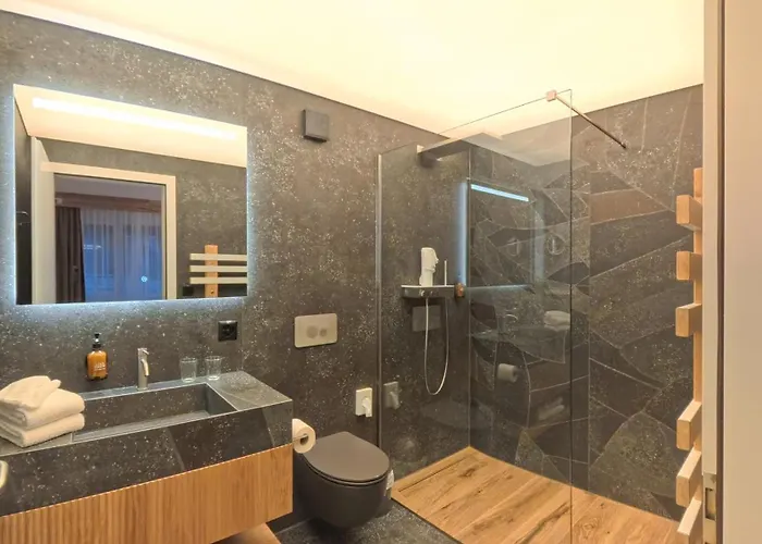 Wellness Hotels in Leukerbad