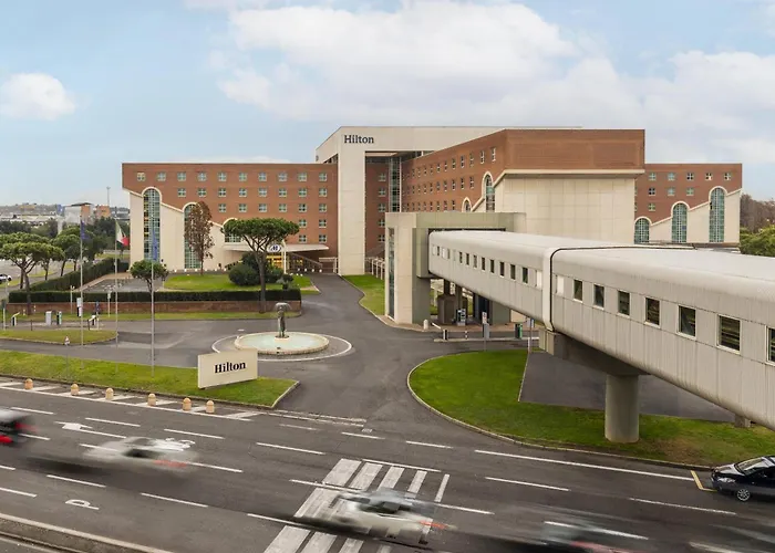 Fiumicino Hotel con Jacuzzi