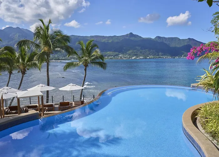 Hôtels avec Jacuzzi à Beau Vallon (Mahe)