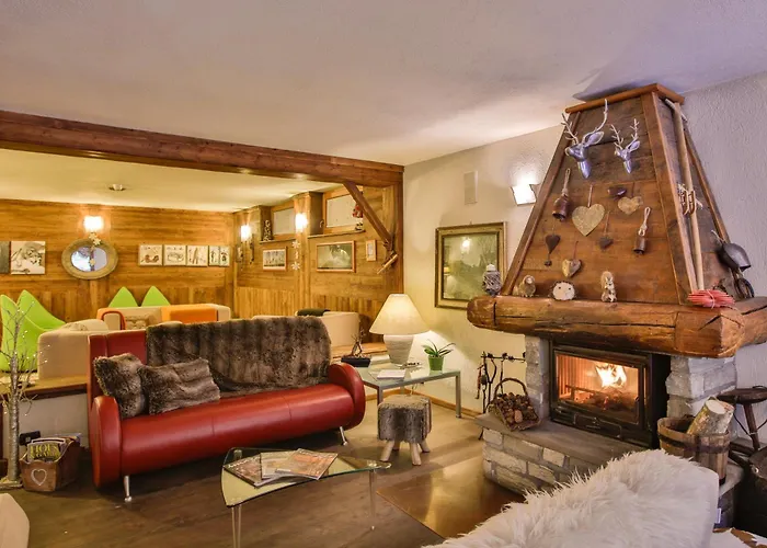 Gressoney-la-Trinité Hotel con Spa