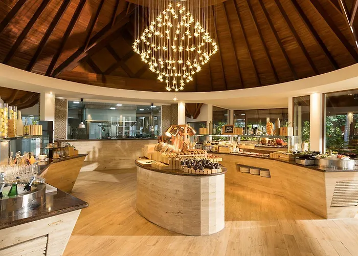 Hôtels Spa à Malé