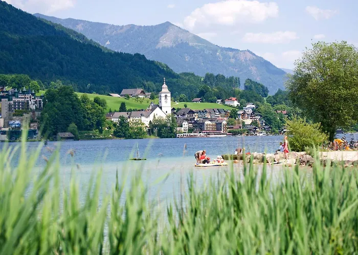 Bad Ischl Hoteles Spa