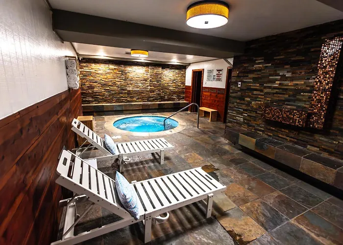 Mammoth Lakes Hoteles Spa