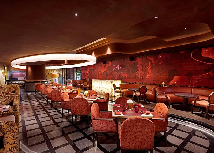 Kochi Spa Hotels