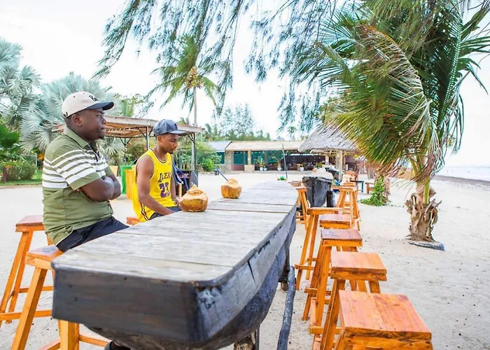 Dar es Salaam Hotel con Spa