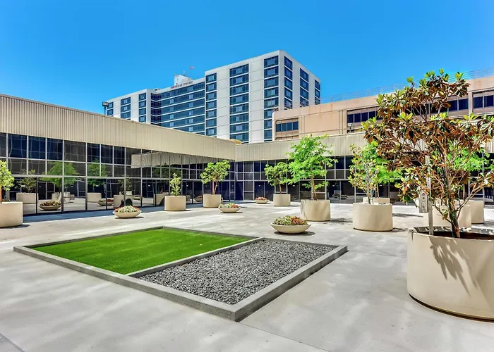 Los Angeles Hotel con Jacuzzi