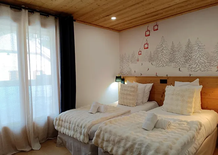 Hôtels Spa à La Salle-les-Alpes