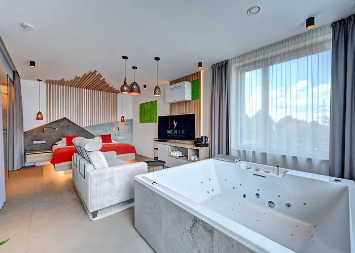 Liberec Spa Hotels