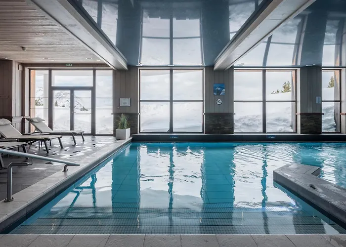 Wellness Hotels in Avoriaz