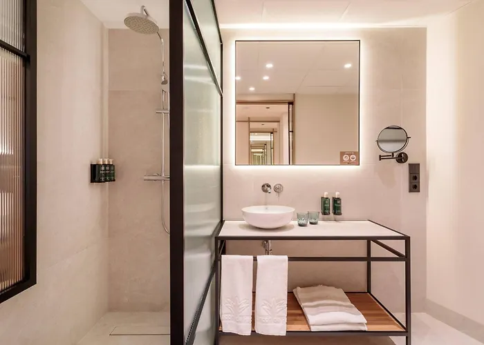 Hotels met Jacuzzi in Murcia