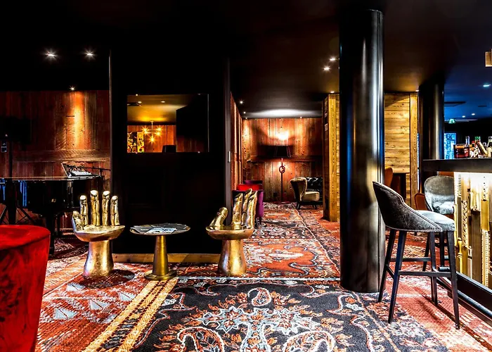 Alpe d'Huez Spa Hotels