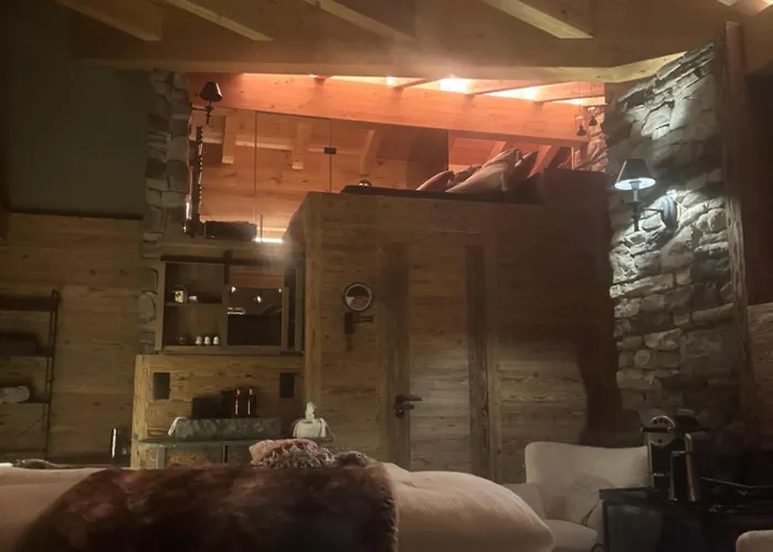 Saas-Fee Hotels mit Whirlpool