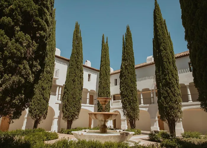 Hôtels Spa à Mijas