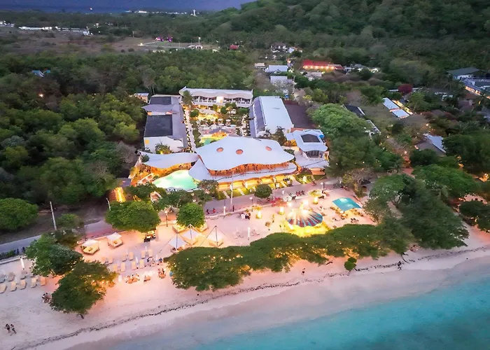Gili Trawangan Wellnesshotels