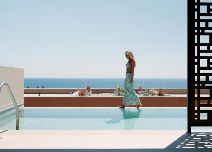 Wellness Hotels in Kiotari