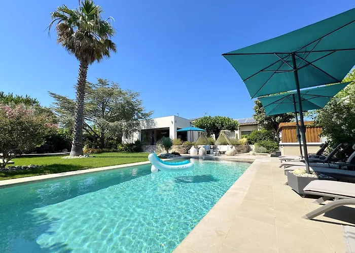 Hôtels avec Jacuzzi à Balaruc-les-Bains
