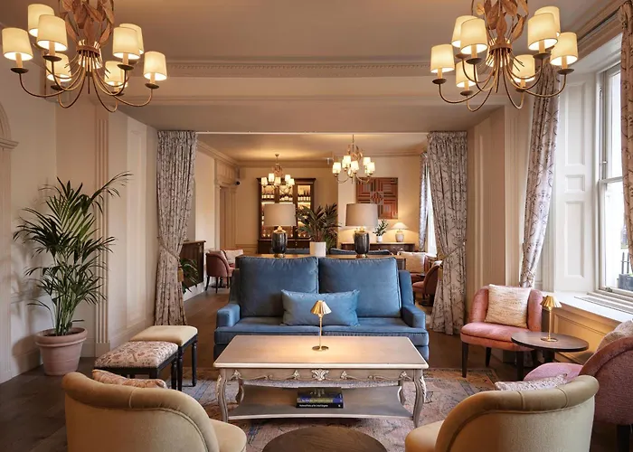Bath Spa Hotels