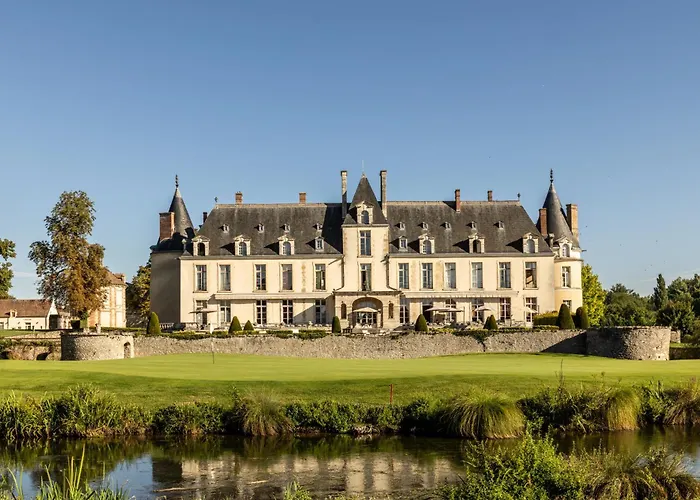 Hôtels Spa à Augerville-la-Rivière
