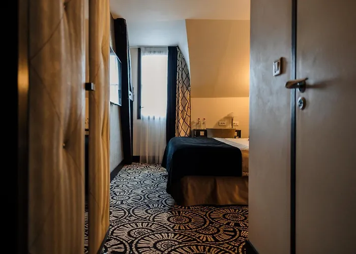 Hôtels Spa à Chartres