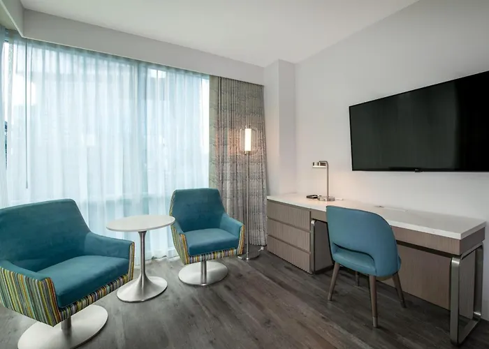 Vancouver Hoteles Spa