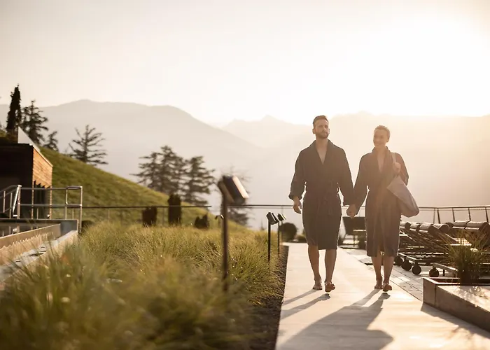 Mals im Vinschgau Hotels mit Whirlpool