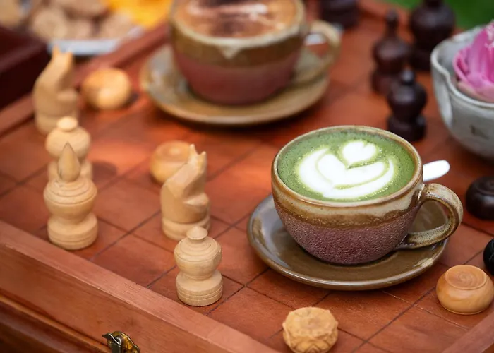 Siem Reap Wellness Ophold