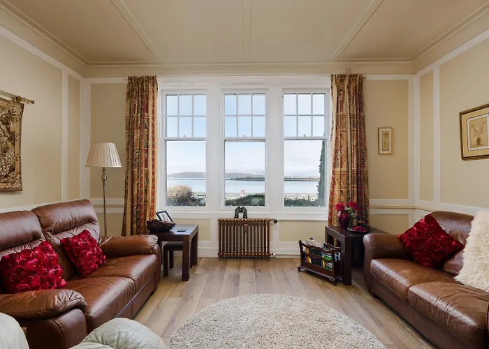 Oban Hotels mit Whirlpool